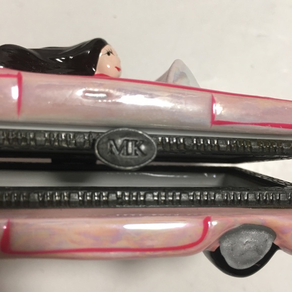 Vtg Trinket Box Mary Kay Pink Cadillac collectible award You’re a Star! - Picture 2 of 14